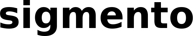 Sigmento